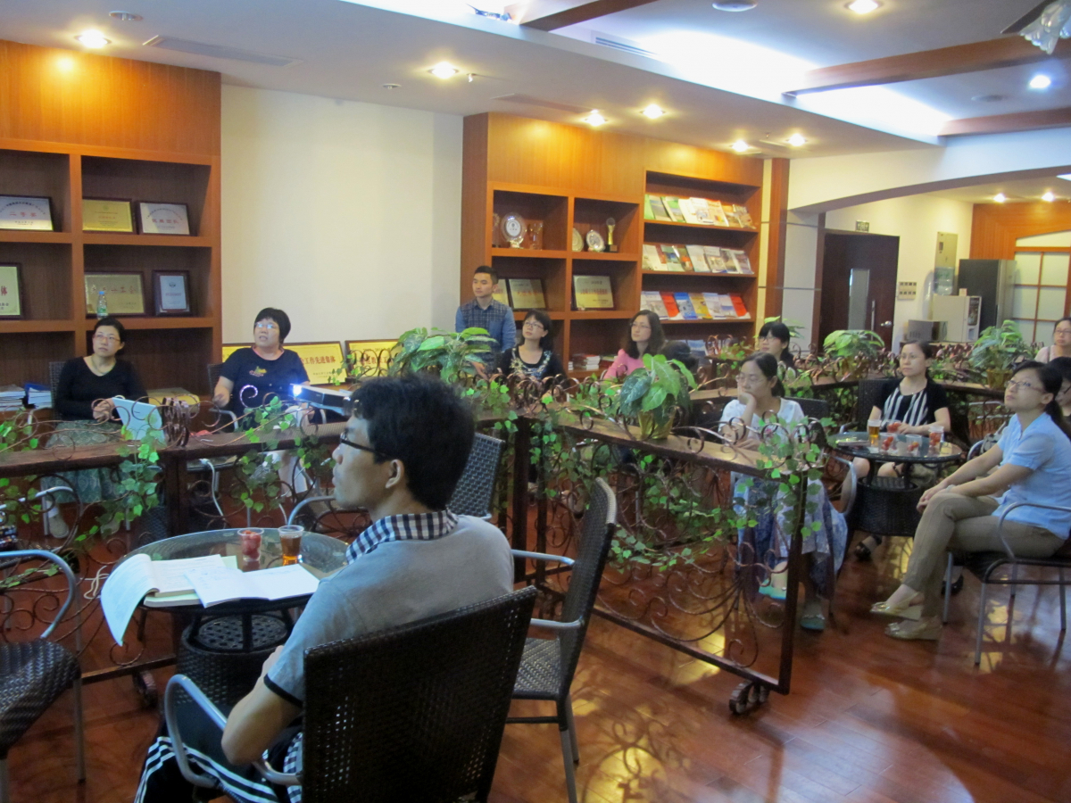 Williamhill中文青年教师联谊会青年学术沙龙第12期 ——如何提高青年教师MBBS教学水平交流会