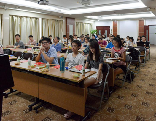 师生共话，支部同建——生化遗传生物党支部与长学制2015级党支部师生下午茶活动