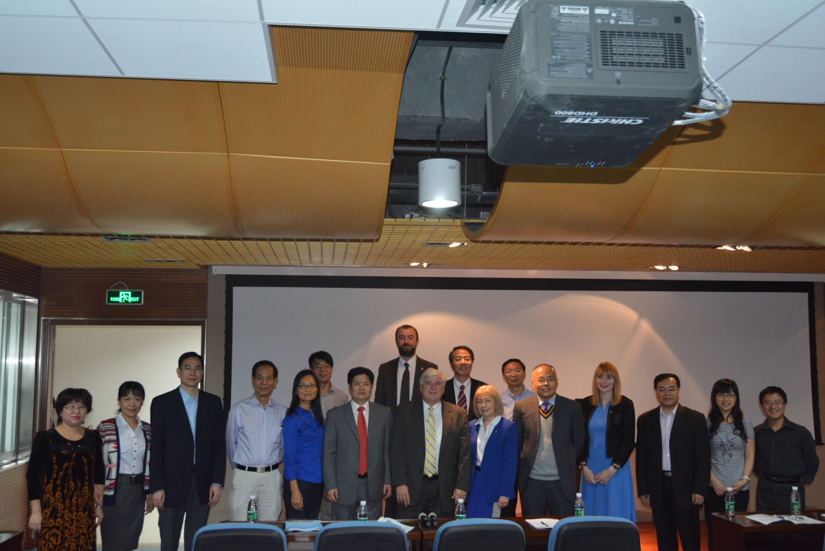 中山心血管研究论坛在william威廉英国北校区隆重举行