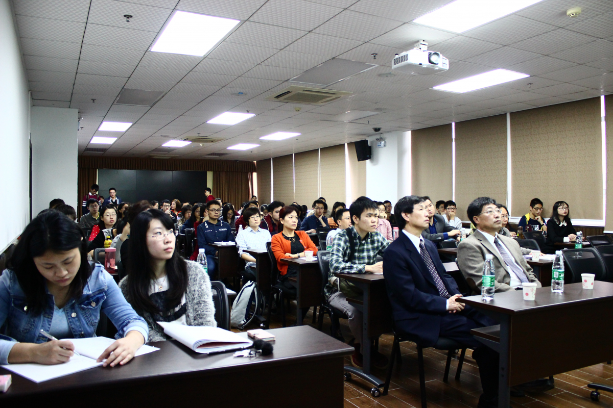 学术节心血管研究专场报告会成功召开