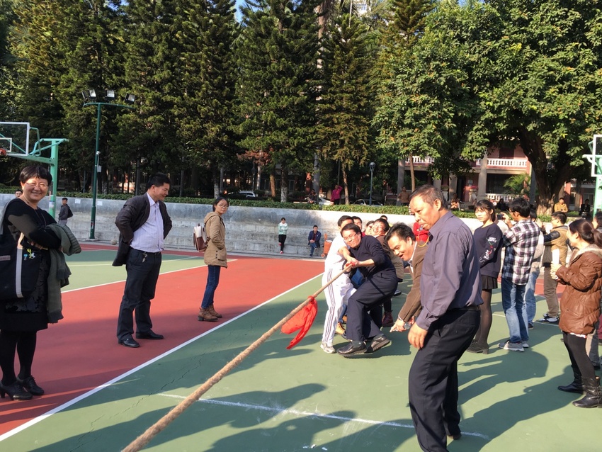 “院庆嘉年华”活动完满落幕