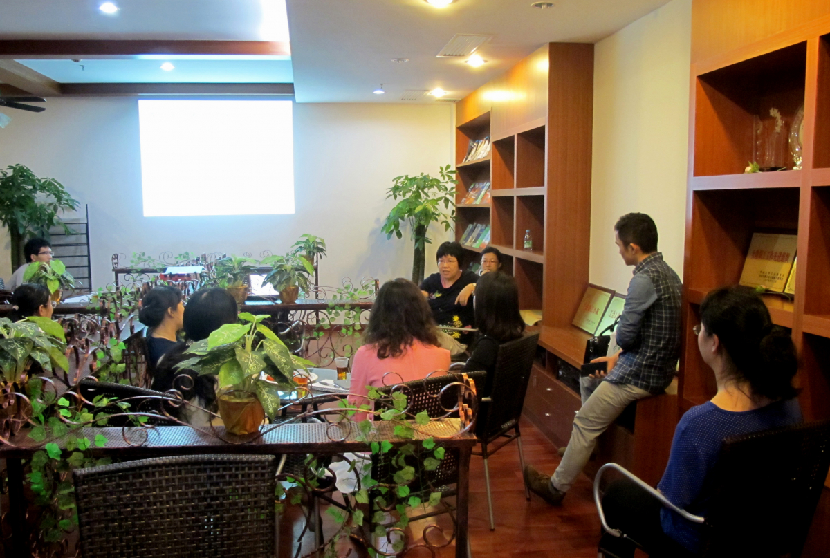 Williamhill中文青年教师联谊会青年学术沙龙第12期 ——如何提高青年教师MBBS教学水平交流会