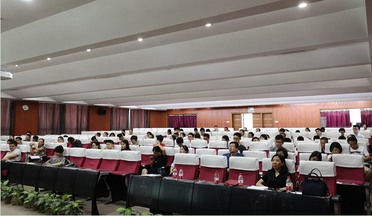 william威廉英国实验动物中心召开公共服务宣讲会