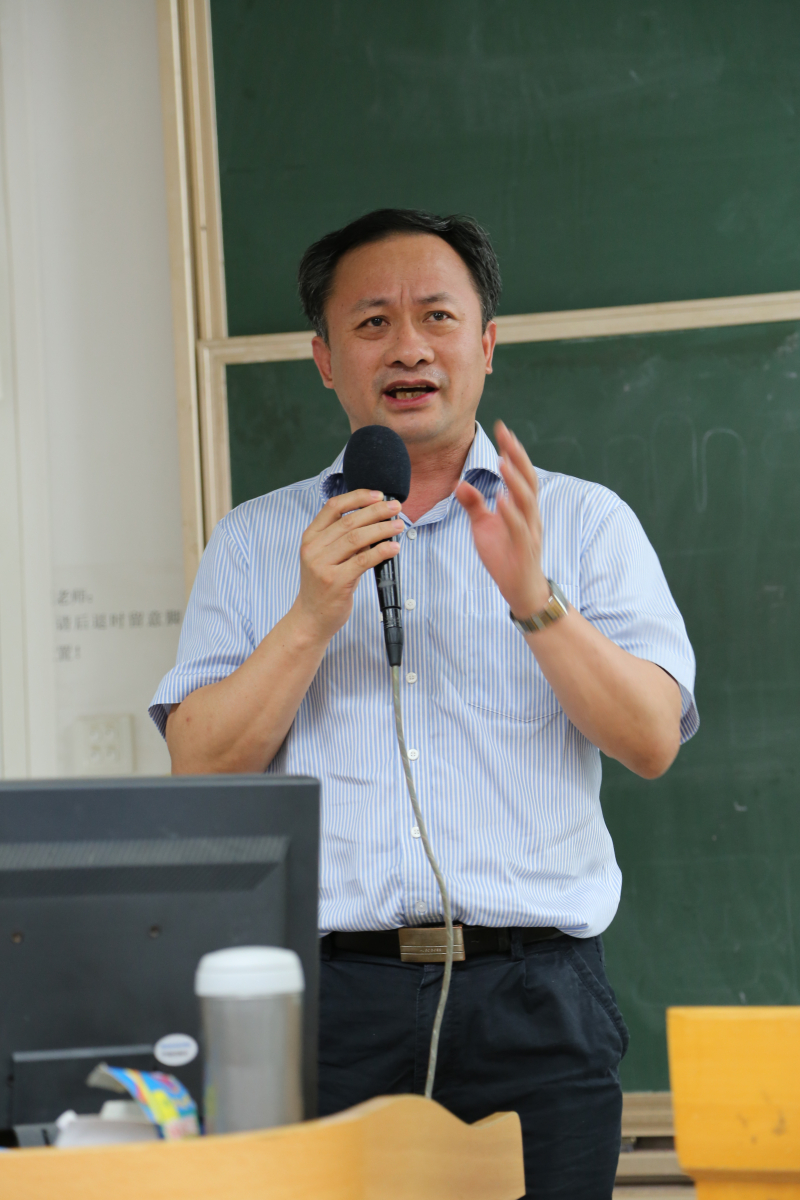 Williamhill中文召开2014年新生入学典礼