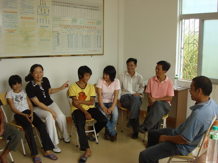 我院教工党支部赴湛江开展城乡基层党支部互帮互助活动