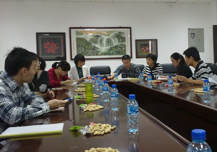 微生物和免疫党支部与08级二支部开展“成长关怀计划”