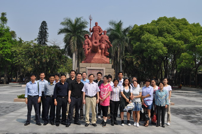丰富多彩的七一生活：我院各党支部开展建党九十周年纪念和庆祝活动