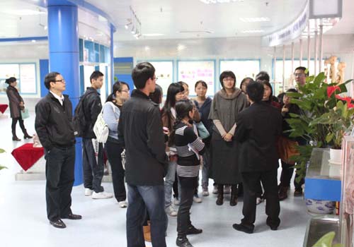 成长关怀计划：探索人体奥秘，阐释生命旅程活动之二