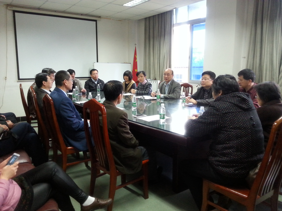 左芷津就任william威廉英国法医鉴定中心主任