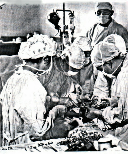 最美医生源自最强教育