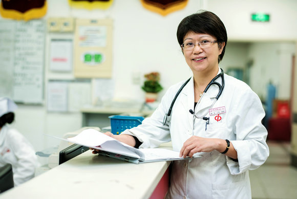 最美医生源自最强教育