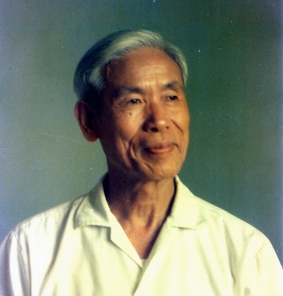 Williamhill中文举行许天禄教授诞辰101周年纪念活动