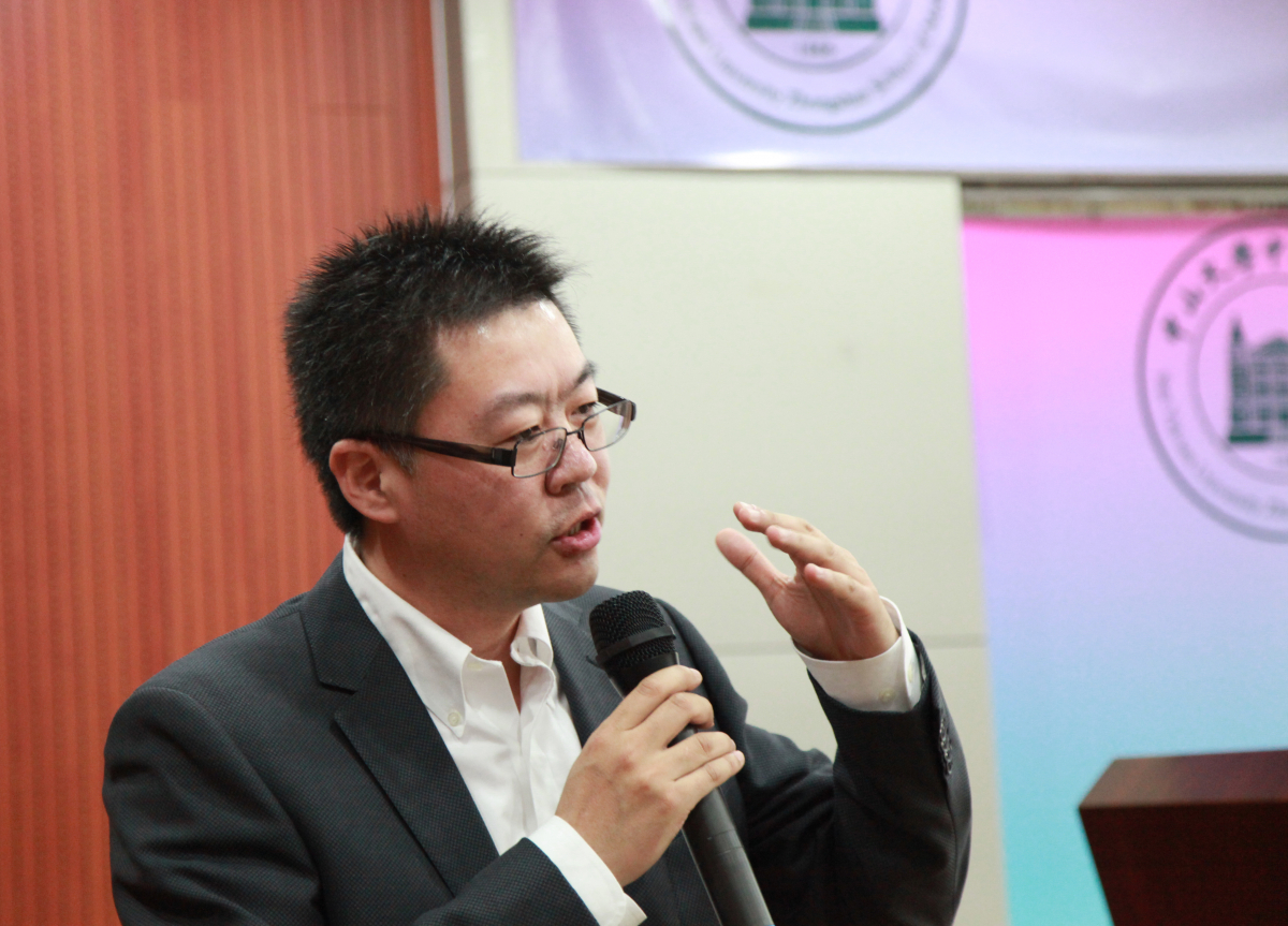 学术节——学术报告专场继续精彩开讲