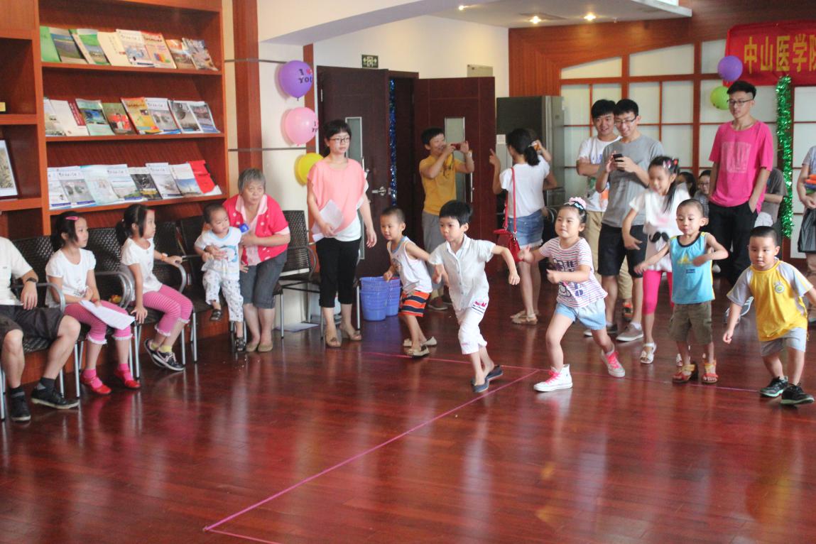 Williamhill中文青年教师联谊会亲子活动精彩纷呈
