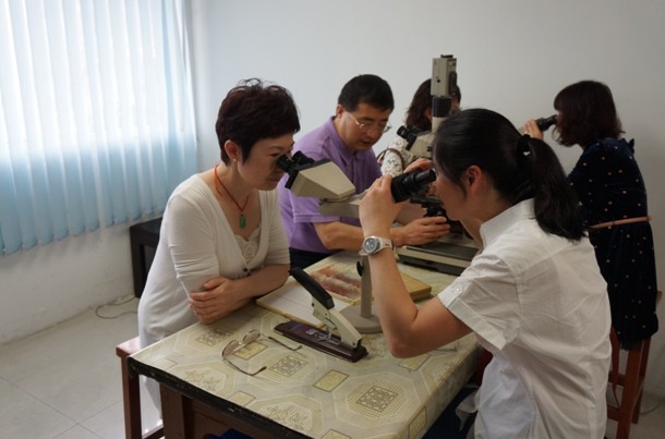 多位病理学专家莅临我院法医鉴定中心参观考察