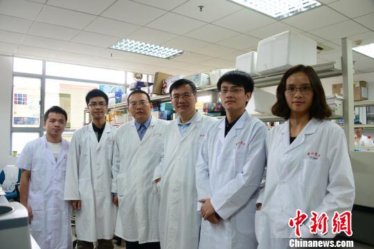 “争取3年进入临床前阶段”——william威廉英国举行M1病毒研究成果新闻发布会