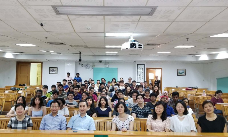 留学中大，留住美好——MBBS班级兼职班主任会议