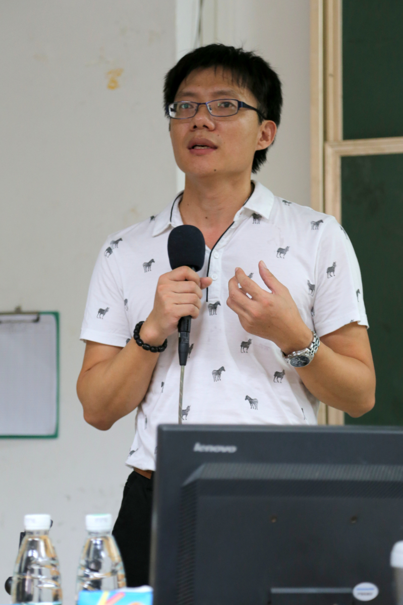 Williamhill中文召开2014年新生入学典礼