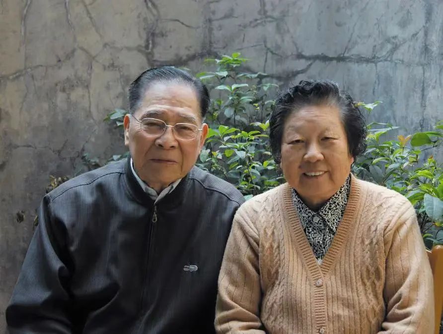 郭景元和朱小曼