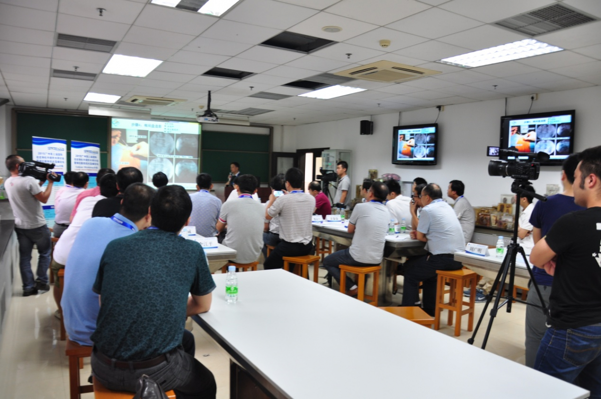 基础与临床的紧密结合，模拟向实操的高效衔接——Williamhill中文临床解剖学外科微创技术训练平台开展