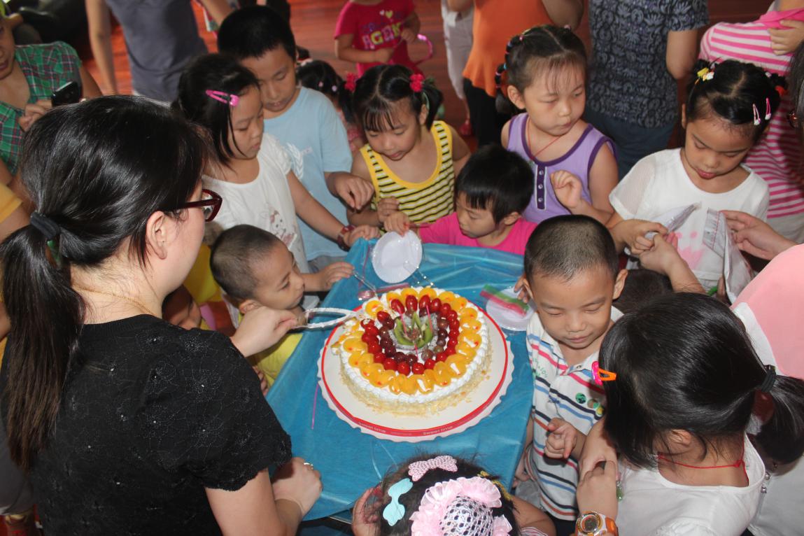 Williamhill中文青年教师联谊会亲子活动精彩纷呈