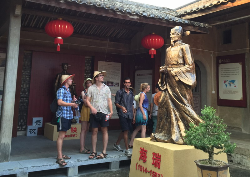 深度参与，爱心奉献——第十四届“北塘计划”夏令营圆满结束