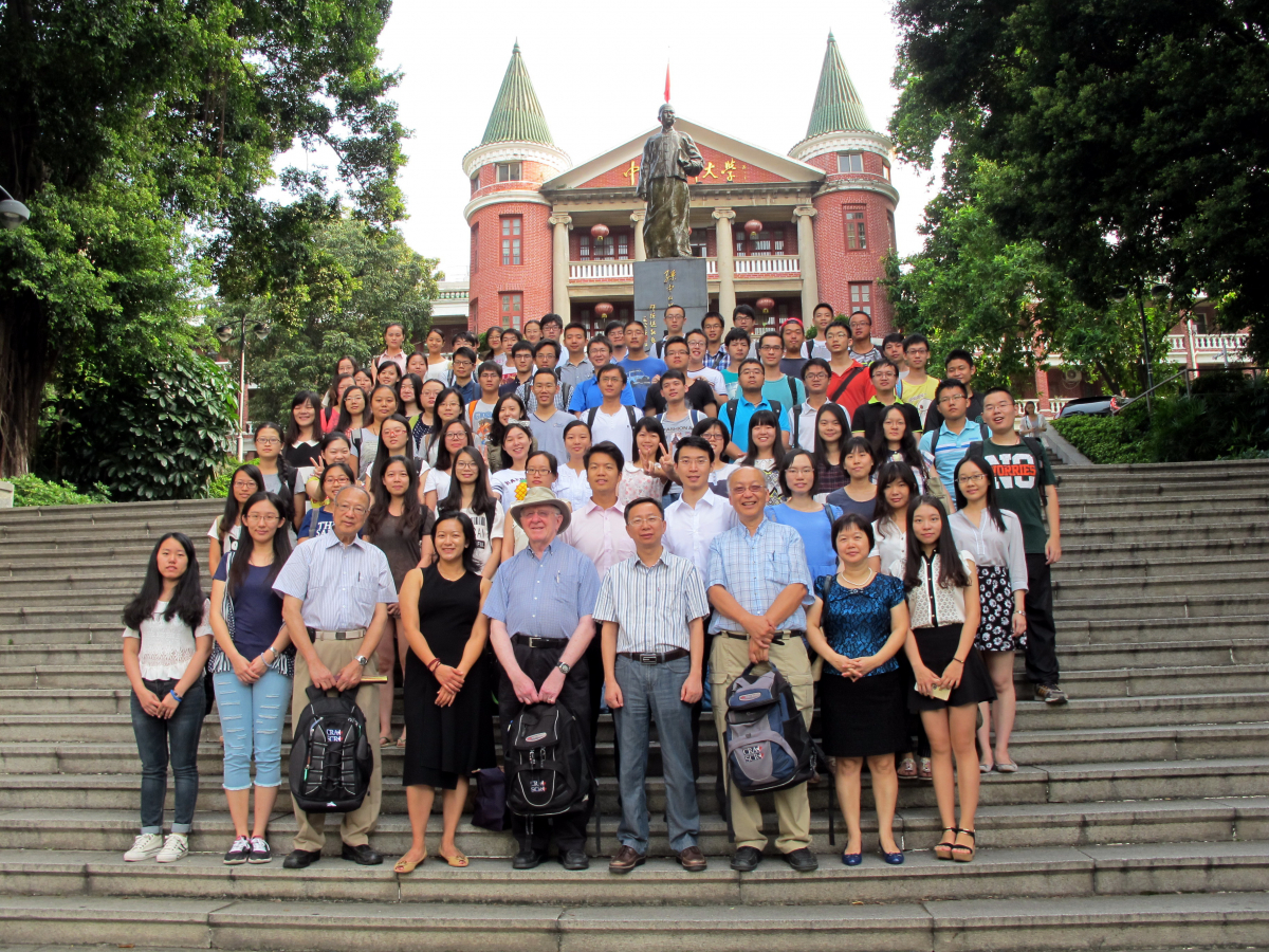 Williamhill中文“2015年暑期全英临床技能培训班”圆满结束