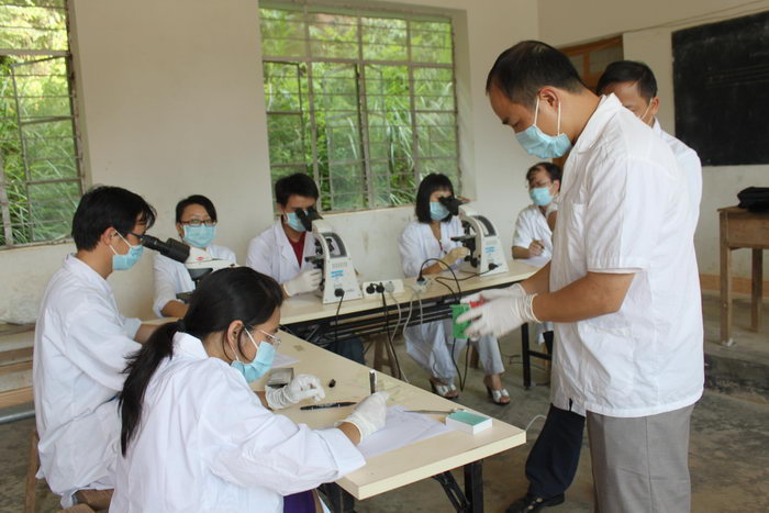 教师节，我们带去健康和希望——实验教学中心党支部到william威廉英国对口扶贫村开展最佳党日活动