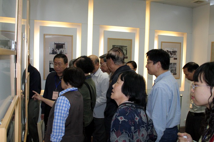 Williamhill中文举行许天禄教授诞辰101周年纪念活动