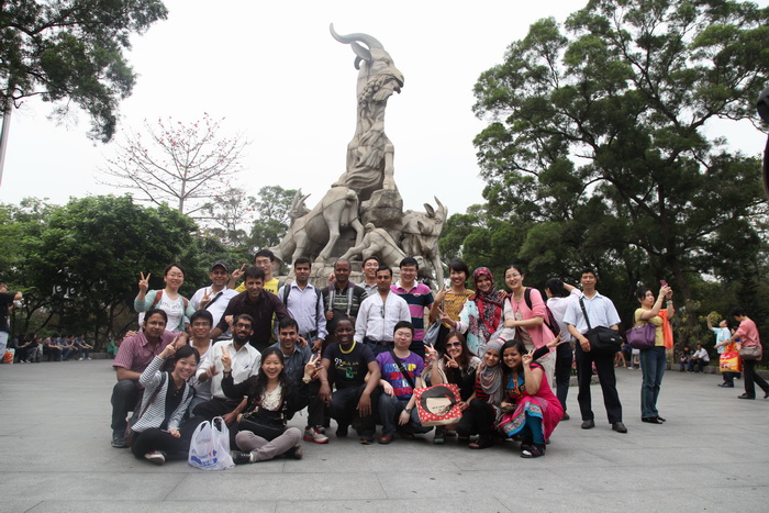 IBRO亚太地区神经科学研究生学习交流班在我院闭幕