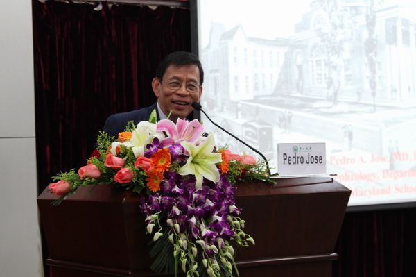 Williamhill中文召开心血管研究群体第二次学术年会