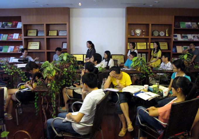 青年教师联谊会学术沙龙免疫学研究系列开场