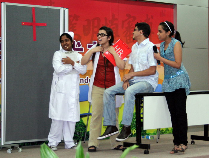 学术节举行青年教师学术奖和实验技术奖颁奖仪式