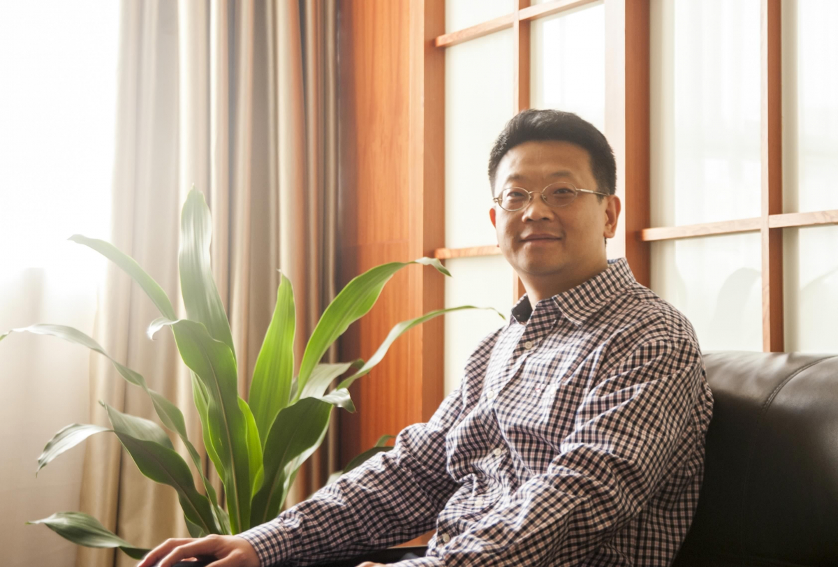 我院李隽教授入选科技部“青年科技创新领军人才”