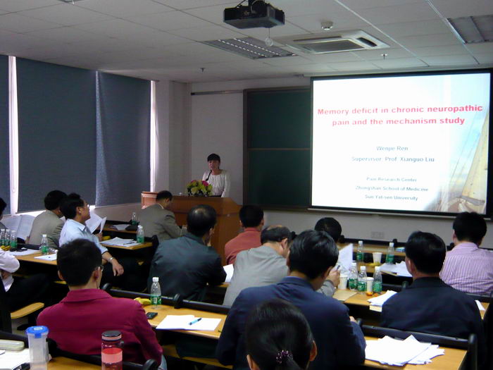 师资博士后选拔面试答辩会圆满结束