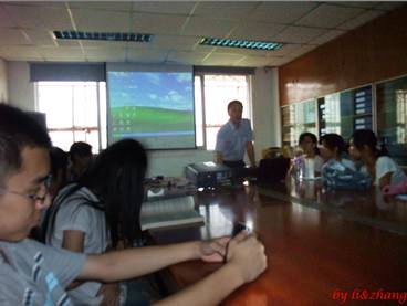 医工系陈仲本教授举行实验室开放介绍讲座