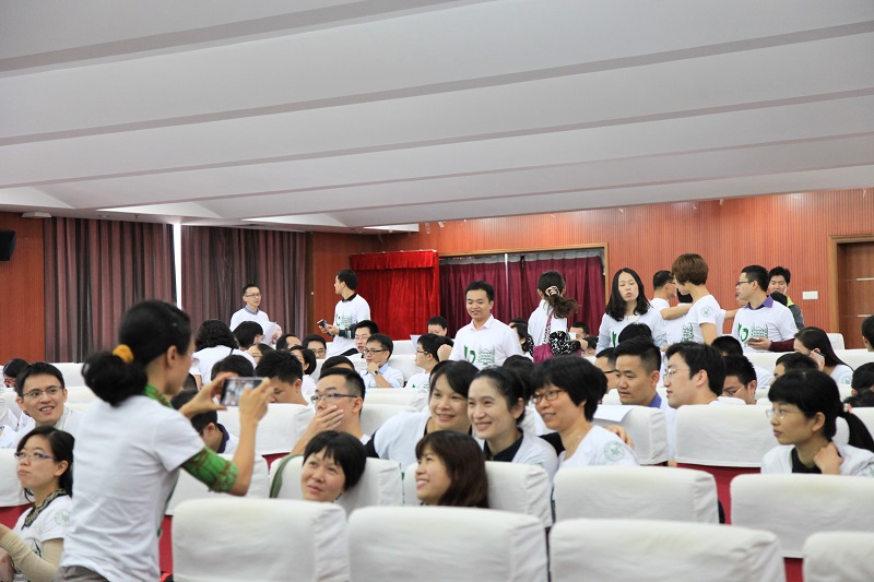 忆似水流年，叙师生深情——Williamhill中文2000级毕业生十周年聚会