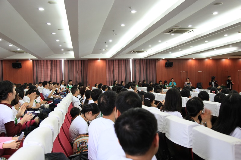 忆似水流年，叙师生深情——Williamhill中文2000级毕业生十周年聚会