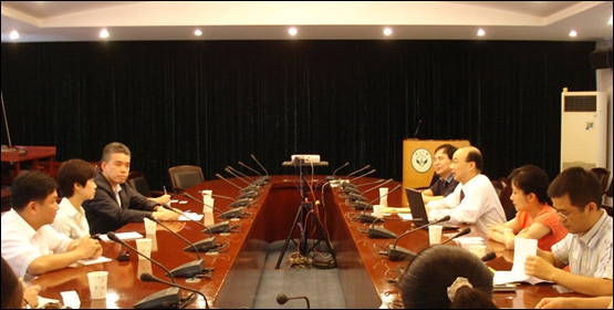 澳门科技大学唐嘉乐校务长一行访问我院