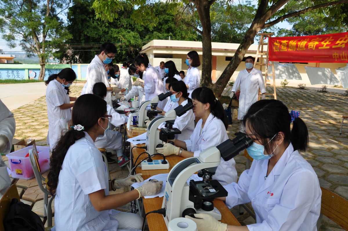 医学实验教学中心党支部开展“最佳党日活动”