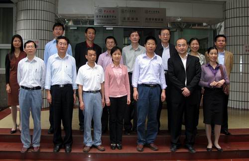 我院与法学院签署合作框架协议