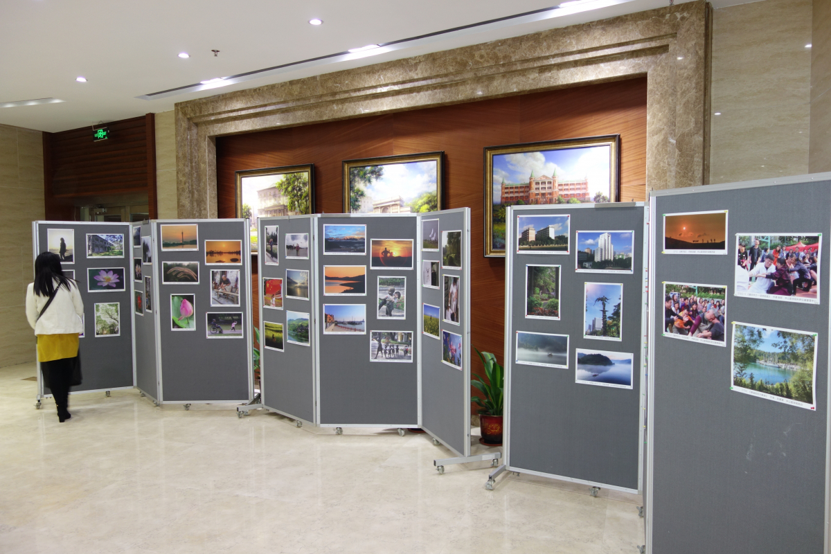 “我眼中的美”摄影比赛圆满结束