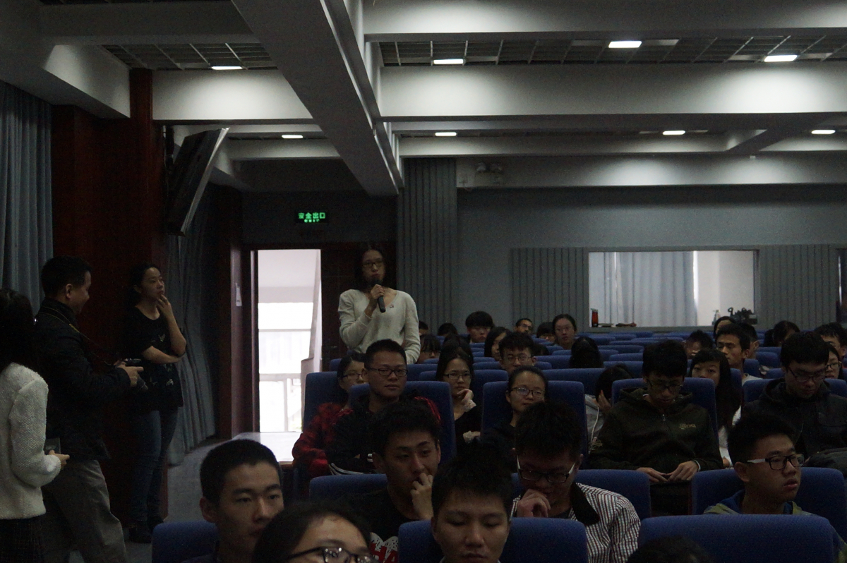 学术节法医学与司法鉴定学术研讨会成功召开