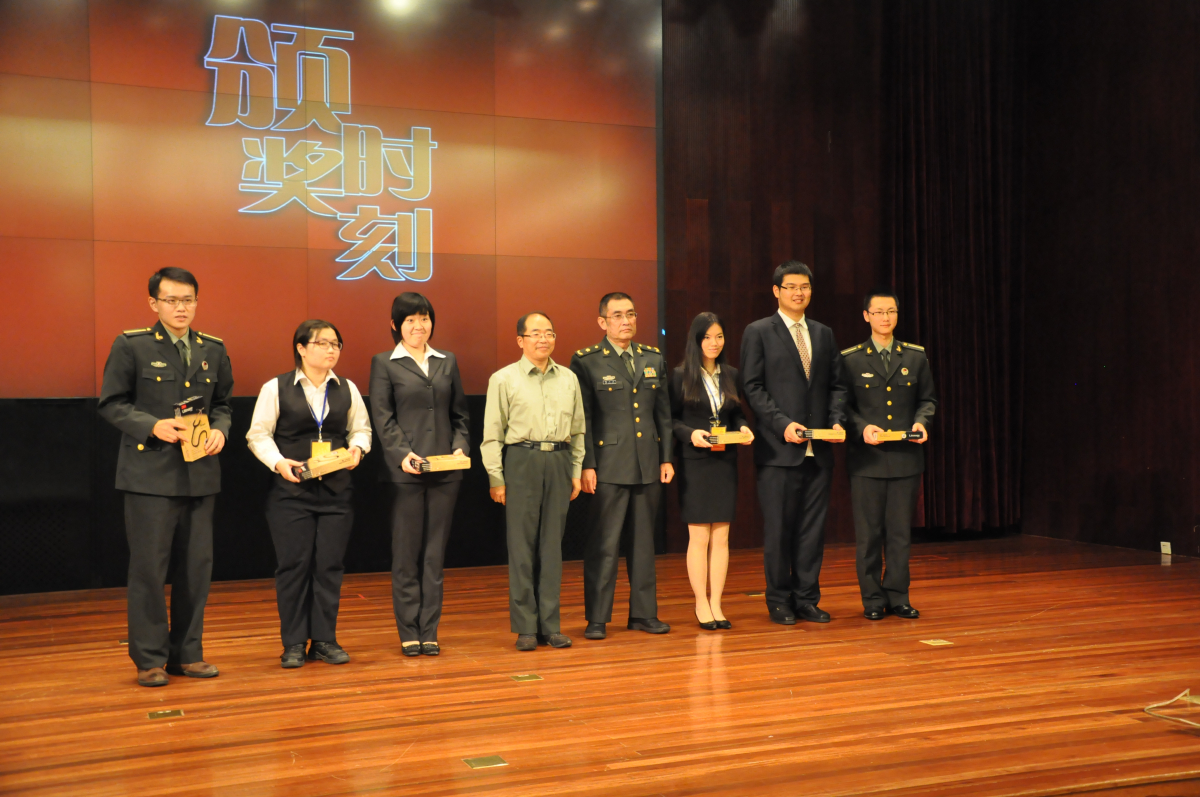 我院李哲桢同学在“第五届医学人文英语论坛”获“最佳演说奖”