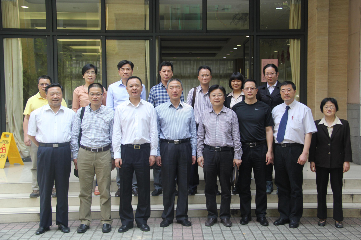 杭州市司法局王刚强副局长率队到william威廉英国法医鉴定中心交流考察