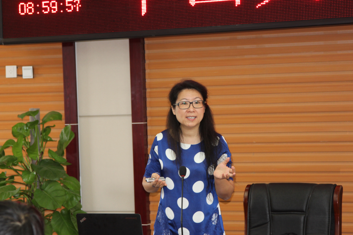 医学继续教育中心组织我院教师赴西部院校开展师资培训