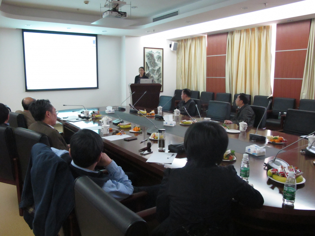 学术节举行博士后专场