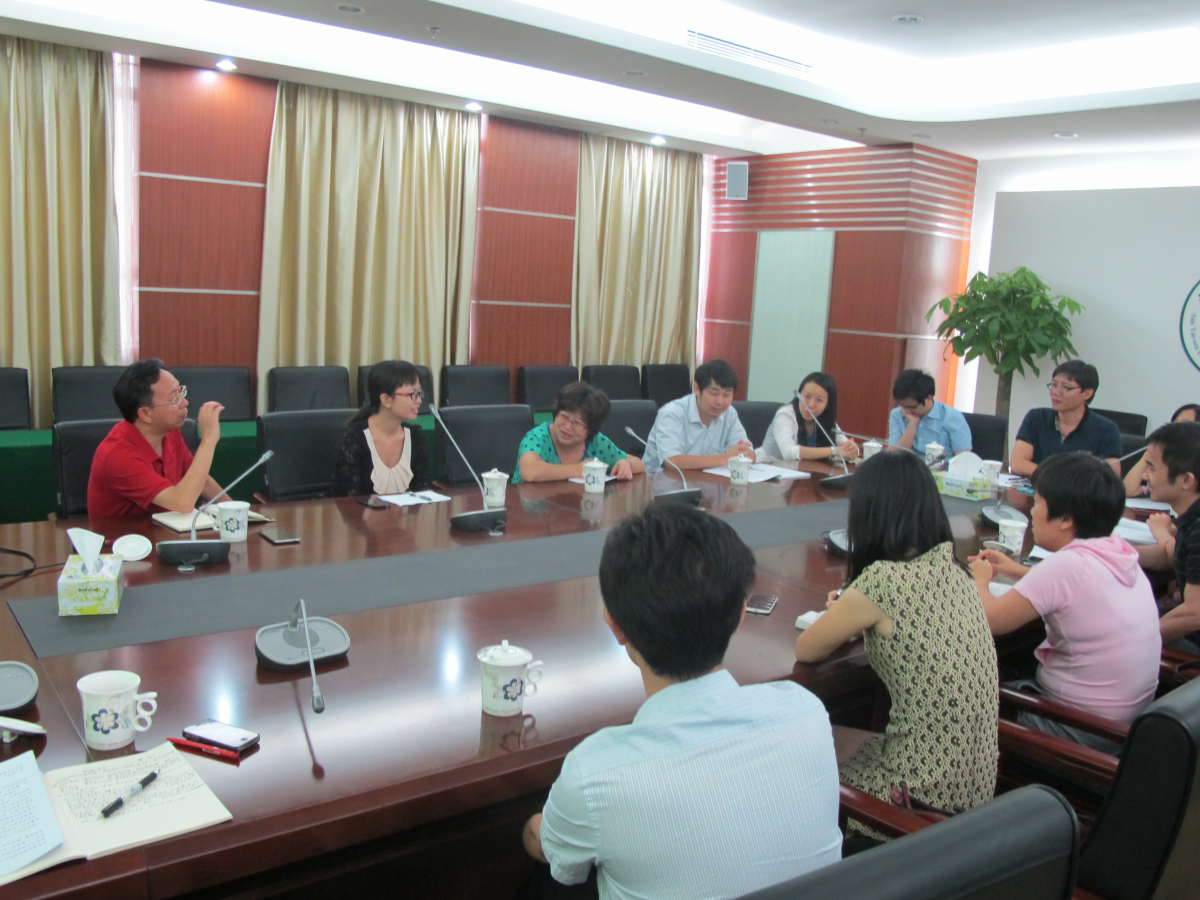 Williamhill中文青年教师联谊会青年学术沙龙第14期-漫谈教学工作在青年教师培养和发展中的基础性