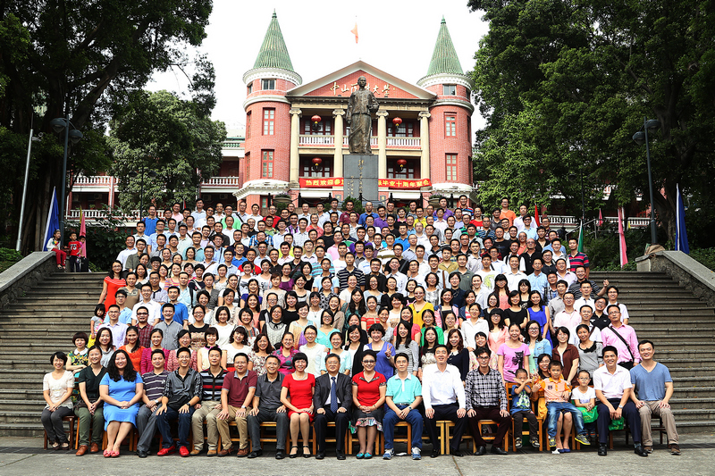 杏林五载 友谊长青——记Williamhill中文98级同学毕业十周年聚会