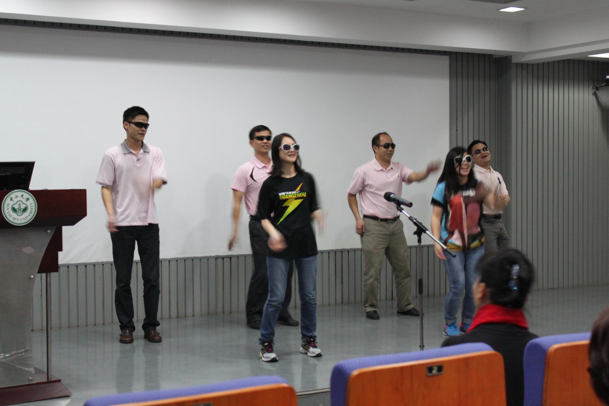 医学实验教学中心成功举办2015年工作研讨会暨职工联谊会